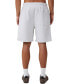 ფოტო #6 პროდუქტის Men's Oversized Fleece Short