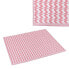 Фото #1 товара Ковер для улицы Naxos 160 x 230 x 0,5 cm Розовый Белый полипропилен