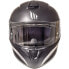 Фото #2 товара Шлем для мотоциклистов MT HELMETS Targo Solid Full Face