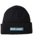 ფოტო #1 პროდუქტის Men's Waffle Knit Cuffed Beanie