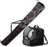 Фото #1 товара Ferocity Premium Set of Ski Bag and Ski Boot Bag for 1 Pair of Ski Poles Shoes Helmet with Removable Mesh Bag [053]
