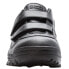 Фото #4 товара Propet Cliff Walker Low Strap Slip On Walking Mens Black Sneakers Athletic Shoe