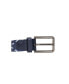 Фото #2 товара Men's Woven Stretch Knit Belt