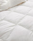 Year Round 360 Thread Count Ultra White Goose Feather Fiber and Down Comforter, Twin