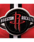 ფოტო #5 პროდუქტის Men's Jalen Green Red Houston Rockets Player Replica Shorts