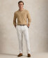 Фото #4 товара Men's Mesh-Knit Cotton Sweater