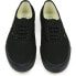 Children’s Casual Trainers Vans Black European