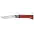 OPINEL No 08 Padouk Wood Penknife