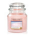 Фото #1 товара Aromatic Candle Medium Pink Sands 411 g