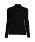 Фото #3 товара Women's Cashmere Shawl Neck Sweater