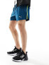 Фото #9 товара Puma Running Favourite 5 inch shorts in ocean blue