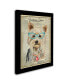 Фото #2 товара Jean Plout 'Yorkshire Terrier' Canvas Art - 19" x 14" x 2"