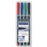 Permanent marker Staedtler 317 WP4 (4 Units)