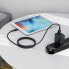 Фото #7 товара Kabel przewód MFI do iPhone USB - Lightning 2.4A 1.8m czarny