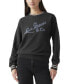 Women's Heritage Sport Logo Long-Sleeve Sweater