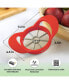 Фото #4 товара Apple Corer and Slicer With 8 Sharp Blades
