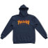 Фото #1 товара THRASHER Flame Logo hoodie