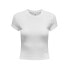 Фото #3 товара ONLY Elina short sleeve T-shirt