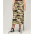 Фото #1 товара SUPERDRY Cargo Midi Skirt