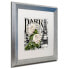 Фото #2 товара Color Bakery 'Paris Blanc Ii' Matted Framed Art, 16" x 16"