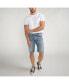 ფოტო #4 პროდუქტის Men's Classic Fit 9" Jean Shorts