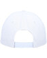 ფოტო #2 პროდუქტის Men's White Colorado Buffaloes Fox Hitch Adjustable Hat