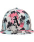 ფოტო #3 პროდუქტის Men's Natural Oakland Athletics Retro Beachin' Trucker 9FIFTY Snapback Hat