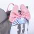 Фото #4 товара Детский рюкзак Minnie Mouse Серый (9 x 20 x 25 cm)
