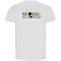 ფოტო #2 პროდუქტის KRUSKIS Be Different Run ECO short sleeve T-shirt