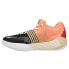 Puma Fusion Nitro Basketball Mens Pink Sneakers Athletic Shoes 19551410