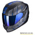 SCORPION EXO-520 Evo Air Maha full face helmet