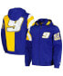 ფოტო #1 პროდუქტის Men's Royal Chase Elliott Red Zone Full-Zip Jacket