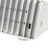 Фото #4 товара Streacom ST-FC9S Alpha Fanless HTPC Aluminium Gehäuse - silber