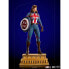 MARVEL What If Captain Carter Art Scale Figure