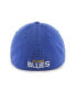 Men's Blue St. Louis Blues Classic Franchise Flex Hat