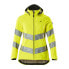 MASCOT Safe Supreme 18512 softshell jacket Hi-Vis Yellow, S - фото #1