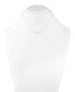 ფოტო #2 პროდუქტის Sterling Silver Genuine Freshwater Pearl Statement Necklace, 18"+ 3" extender