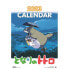 SEMIC My Neighbor Totoro Calendar 2023 English Version