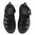 ფოტო #4 პროდუქტის DR MARTENS Blaire Hydro Leather Sandals