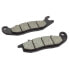 BRENTA MOTO 3147 organic rear Brake Pads