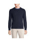 Фото #2 товара Men's Fine Gauge Cashmere Sweater