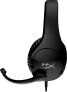 Фото #8 товара HyperX Cloud Stinger S – Gaming-Headset (schwarz), Kabelgebunden, Gaming, 10 - 22000 Hz, 275 g, Kopfhörer, Schwarz