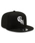 Фото #4 товара Big Boys Black Chicago White Sox City Connect 9FIFTY Snapback Adjustable Hat