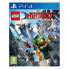 PLAYSTATION GAMES PS4 LEGO Ninjago The Movie Videogame