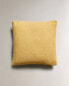 Cotton cushion cover