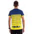 ფოტო #2 პროდუქტის VIBORA Mortal short sleeve T-shirt