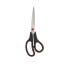 Kitchen Scissors Quid Rico Black Red Metal 21 cm (12 Units)
