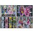 Puzzle Educa Monster High Multipuzzle