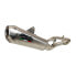 GPR EXHAUST SYSTEMS Pentacross KTM SX-F 350 16-18 Not Homologated Stainless Steel Full Line System