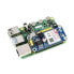 Фото #4 товара A7670E LTE Cat-1 HAT for Raspberry Pi, Multi Band, 2G GSM / GPRS, LBS - Waveshare 20049